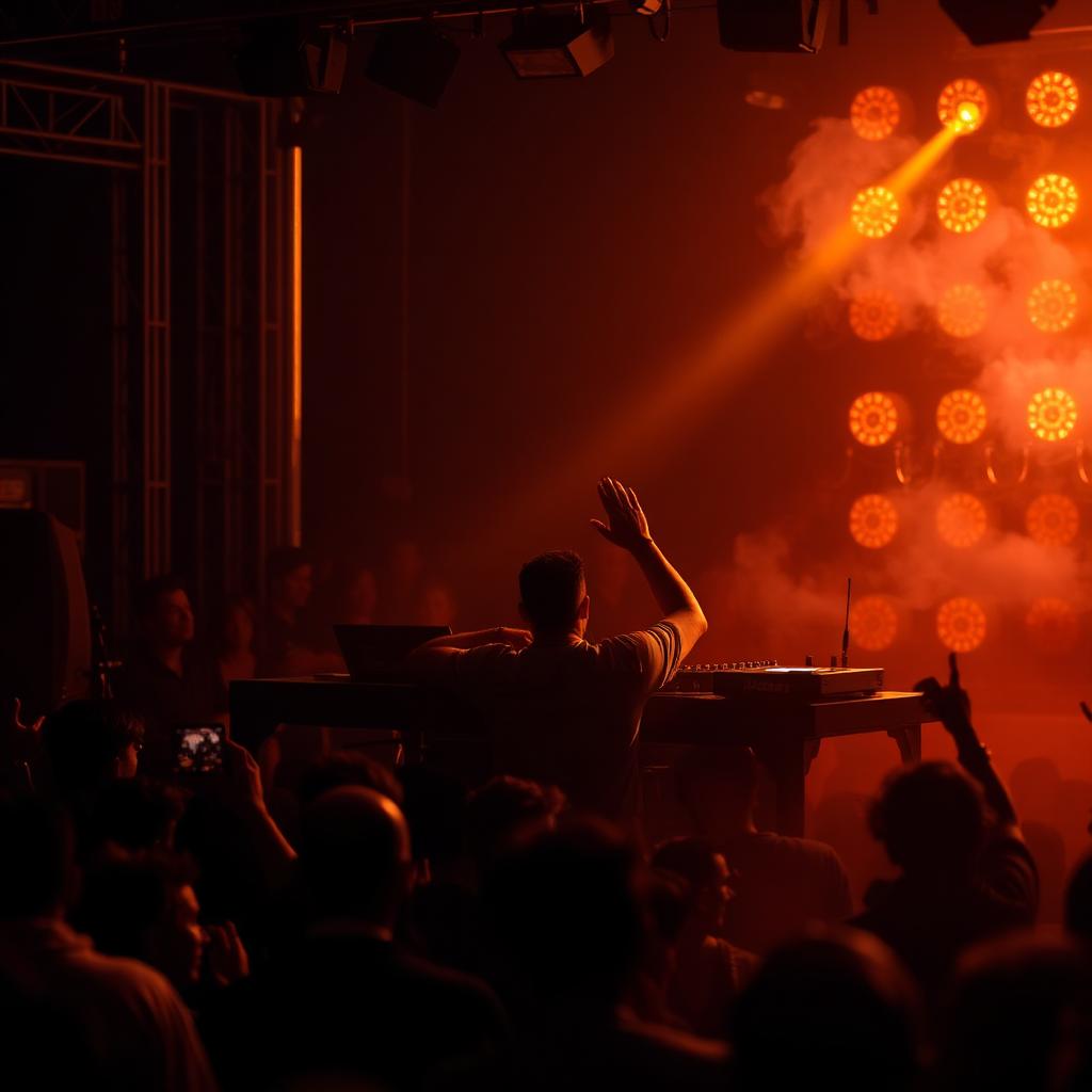 DJ