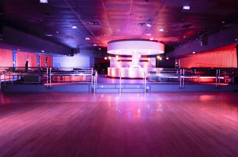 OCEANSIDE Pasha Entertainment