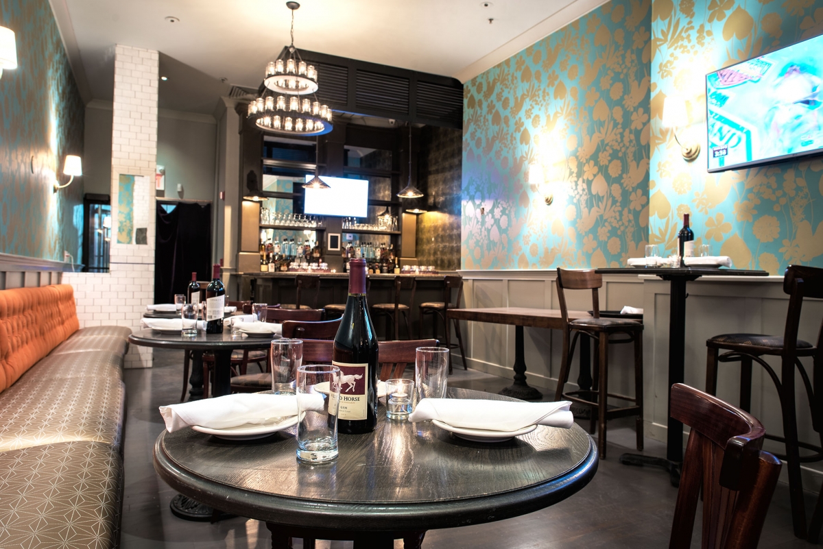 Kingston Grille & Bar One Year Anniversary Pasha Entertainment