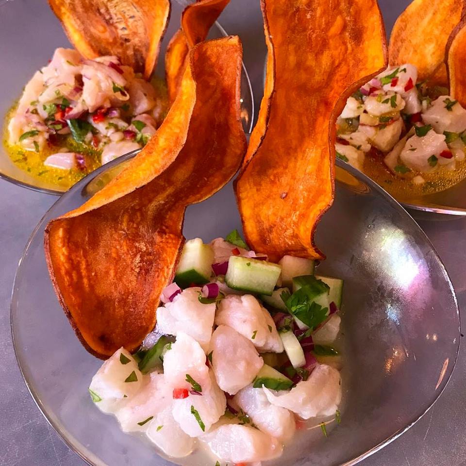 Puro Ceviche Bar Pasha Entertainment